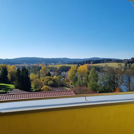 Ubytovani Hanka V Pokoji S Bakonem C408 Frymburk Exterior foto