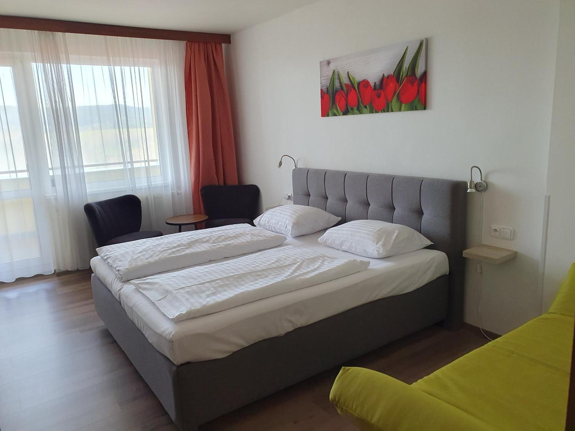 Ubytovani Hanka V Pokoji S Bakonem C408 Frymburk Exterior foto
